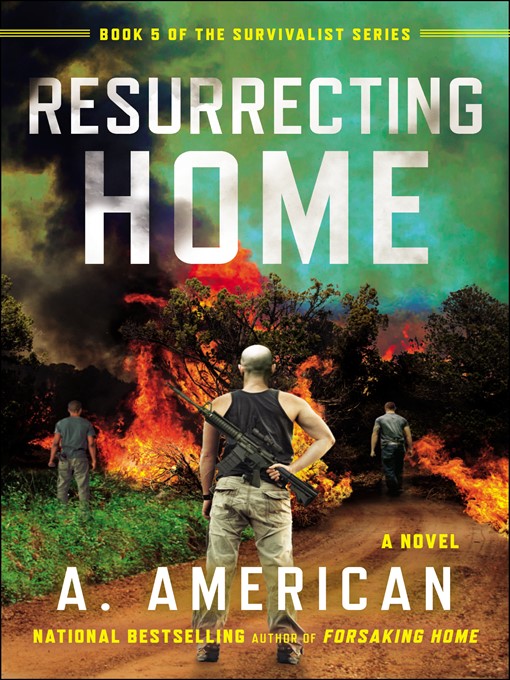 Title details for Resurrecting Home by A. American - Wait list